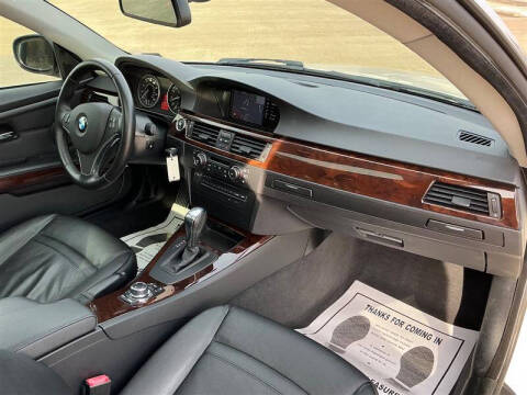 2012 BMW 3 Series 328i