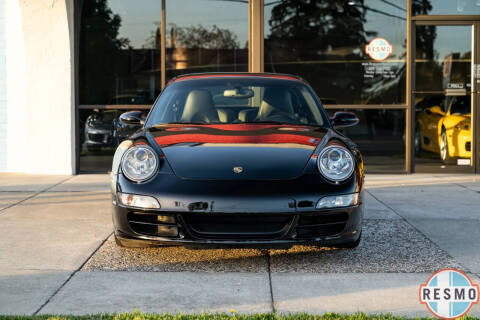 2005 Porsche 911 Carrera S