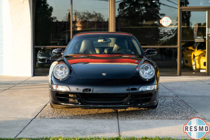 2005 Porsche 911 Carrera S