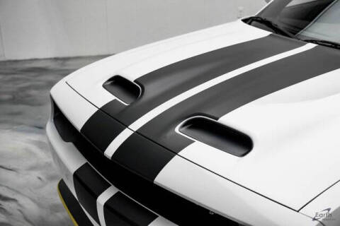 2023 Dodge Challenger SRT Hellcat Jailbreak