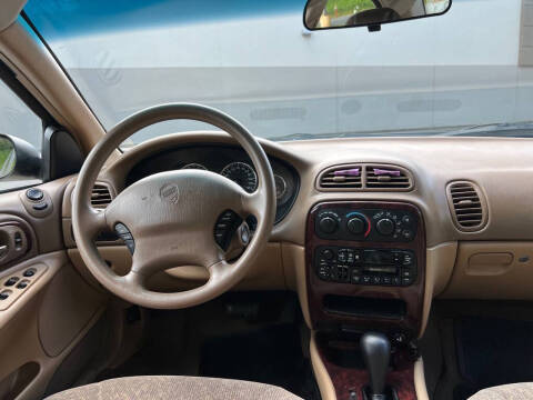 2000 Chrysler Concorde LX