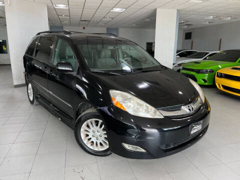 2009 Toyota Sienna for sale at Rehan Motors in Springfield IL