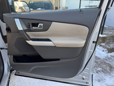 2011 Ford Edge Limited