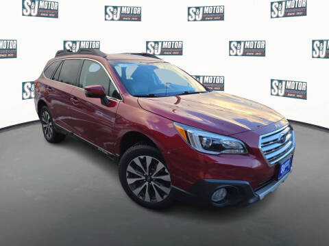 2017 Subaru Outback 2.5i Limited