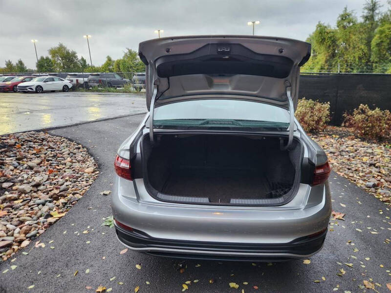 2024 Volkswagen Jetta Sport