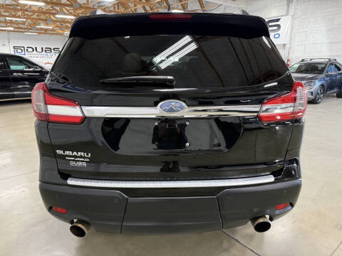 2020 Subaru Ascent Limited 8-Passenger