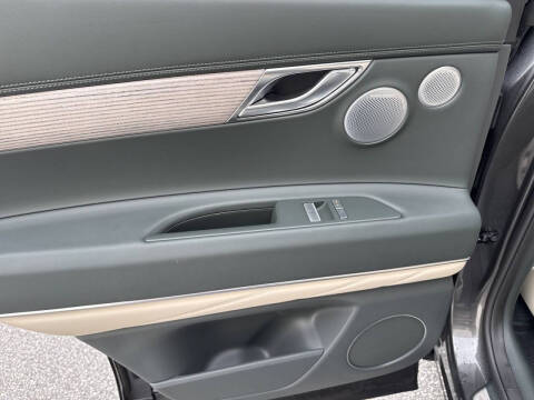 2025 Genesis GV80 3.5T Prestige