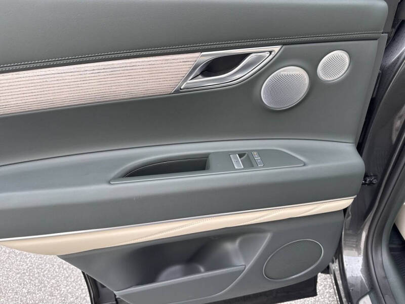 2025 Genesis GV80 3.5T Prestige