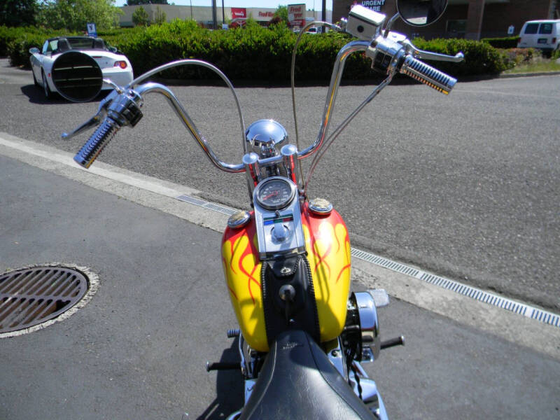 1989 Harley-Davidson Springer