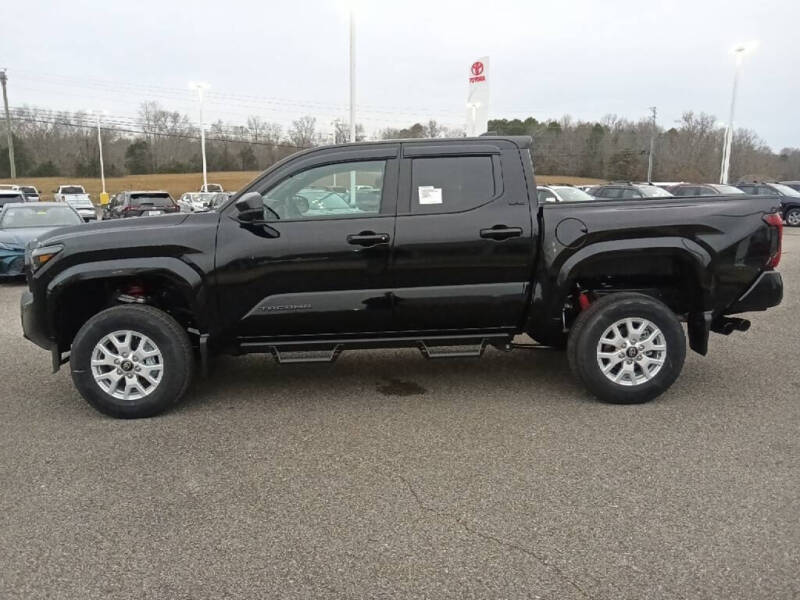 2026 Toyota Tacoma
