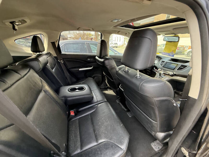 2015 Honda CR-V EX-L w/Navi