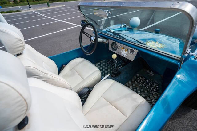 1969 Volkswagen Beetle