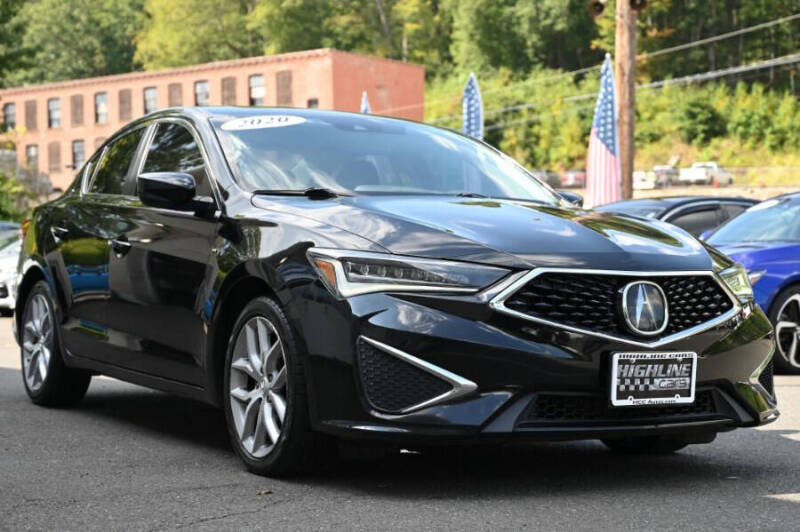 2020 Acura ILX