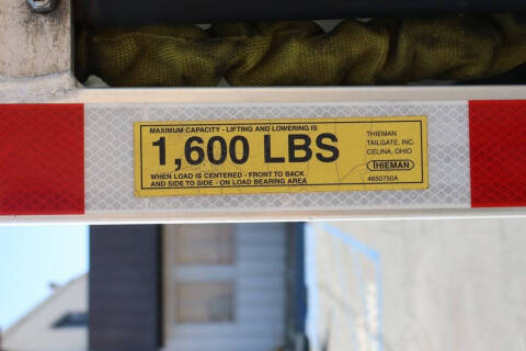 2015 Freightliner MT45 Chassis