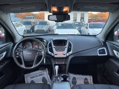 2014 GMC Terrain SLE-1