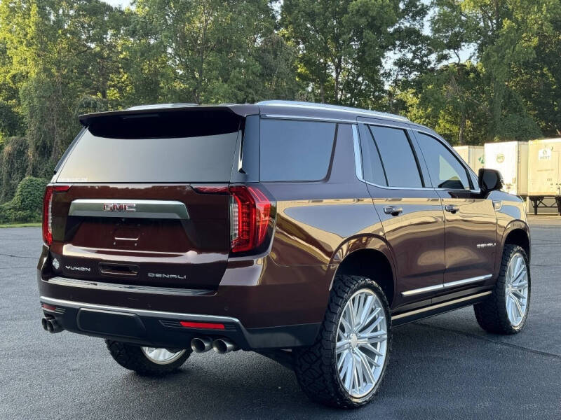 2022 GMC Yukon Denali