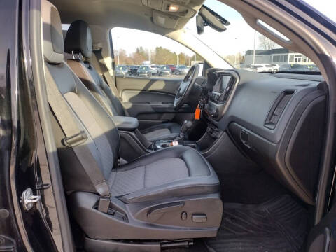 2015 Chevrolet Colorado