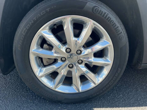 2014 Jeep Cherokee Limited