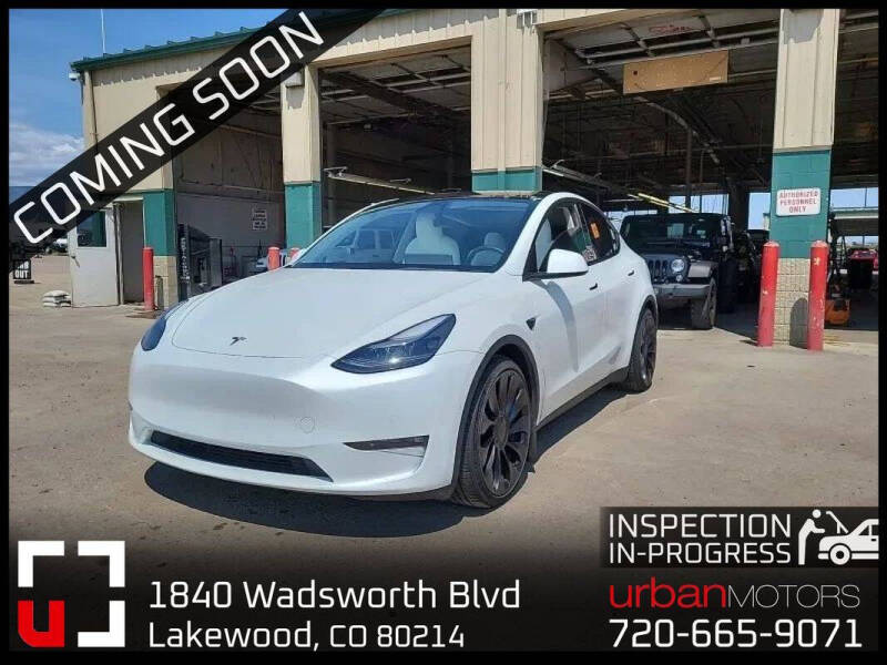 2022 Tesla Model Y Performance