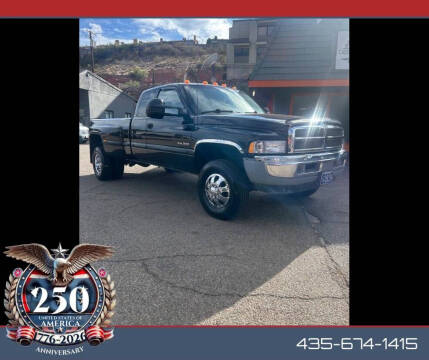 1998 Dodge Ram 3500