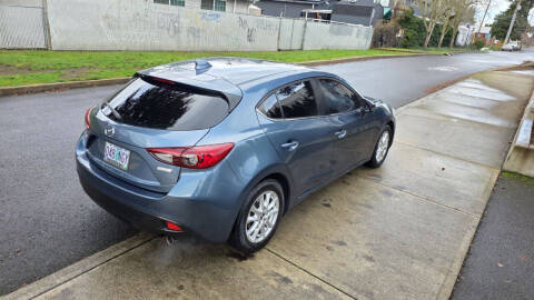 2015 Mazda MAZDA3 i Grand Touring