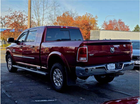 2013 RAM 3500 Laramie