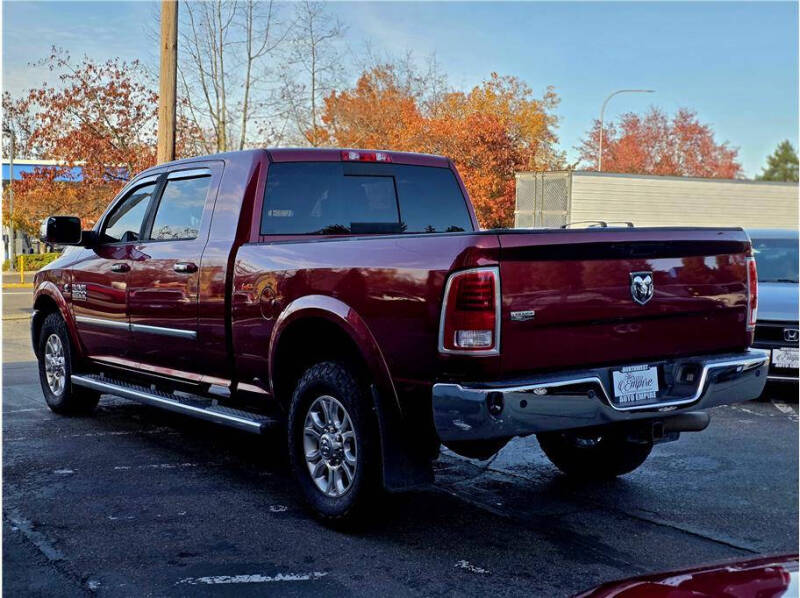 2013 RAM 3500 Laramie