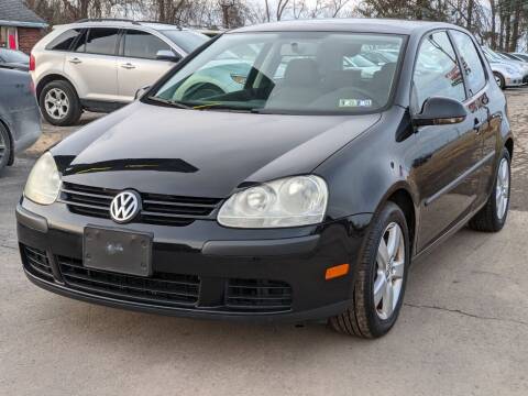 2009 Volkswagen Rabbit for sale at Innovative Auto Sales,LLC in Belle Vernon PA