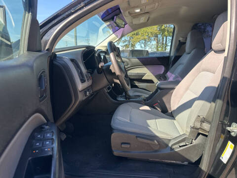 2019 Chevrolet Colorado Work Truck