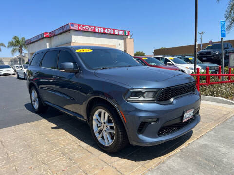 2021 Dodge Durango