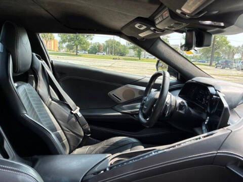 2023 Chevrolet Corvette Stingray
