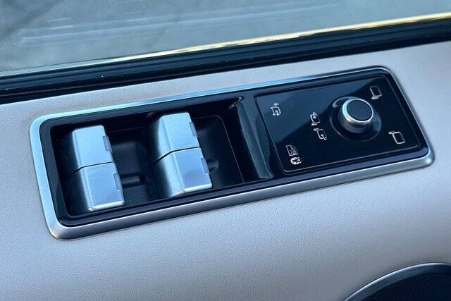 2020 Land Rover Range Rover Sport P525 HSE Dynamic