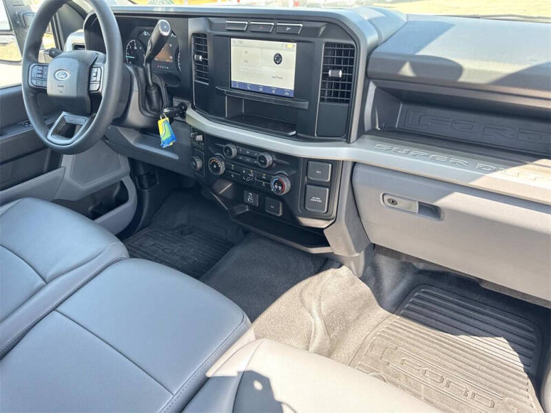 2024 Ford F-450 Super Duty