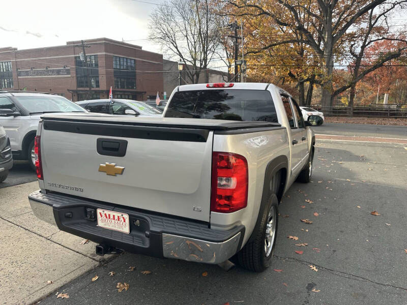2011 Chevrolet Silverado 1500 LS