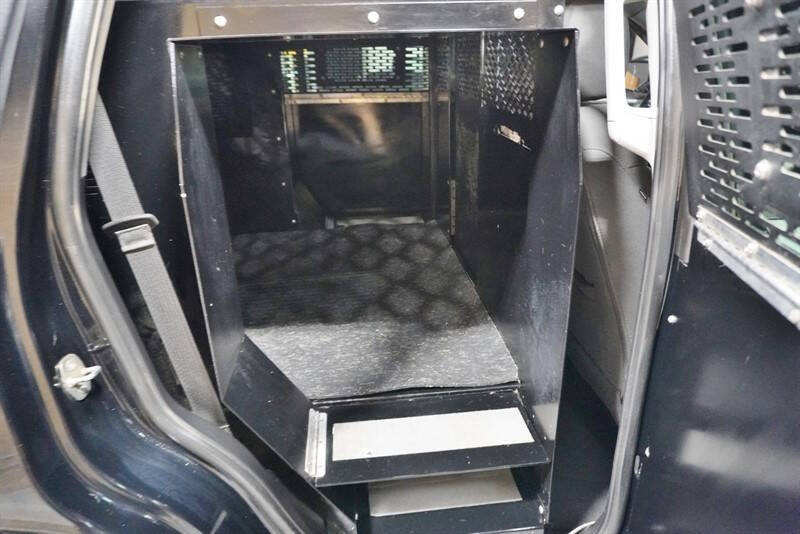 2020 Chevrolet Tahoe Police