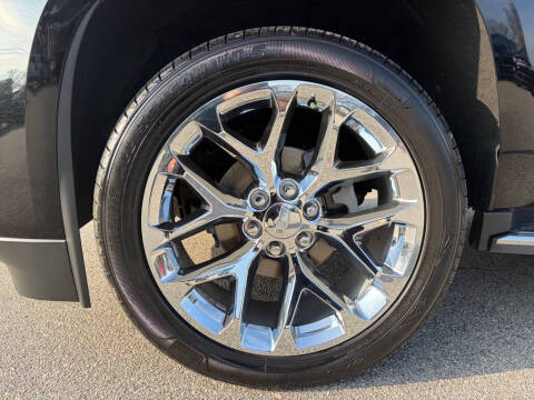 2019 Cadillac Escalade Luxury