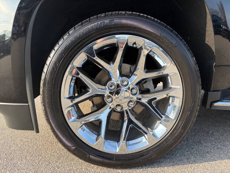 2019 Cadillac Escalade Luxury