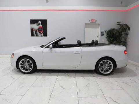 2014 Audi A5 2.0T Premium