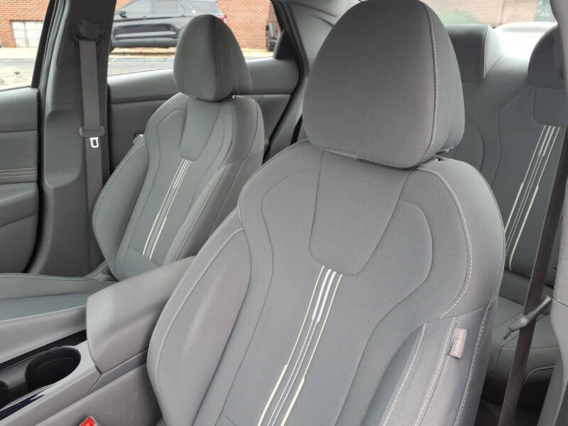 2023 Hyundai Elantra