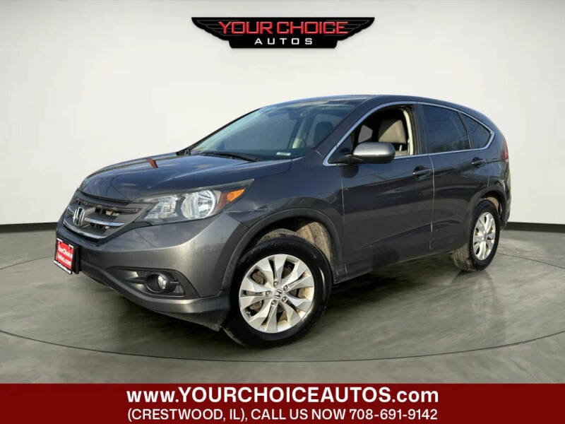 2013 Honda CR-V EX