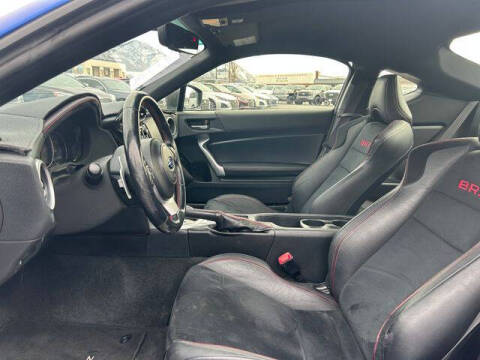 2018 Subaru BRZ Limited