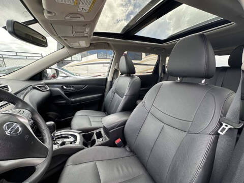 2015 Nissan Rogue SL