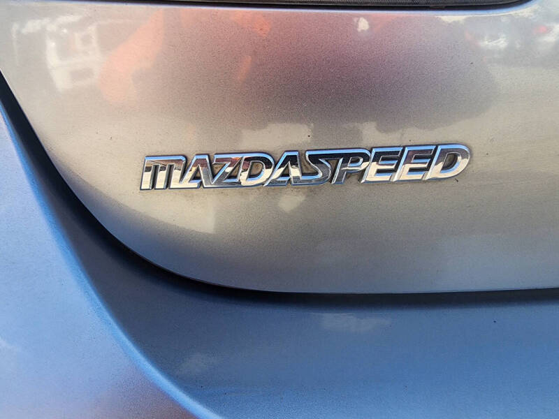 2012 Mazda MAZDASPEED3