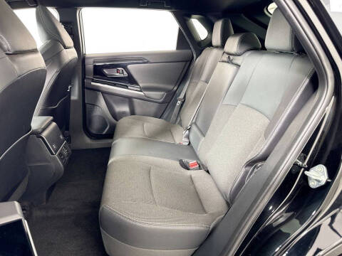2024 Toyota bZ4X XLE
