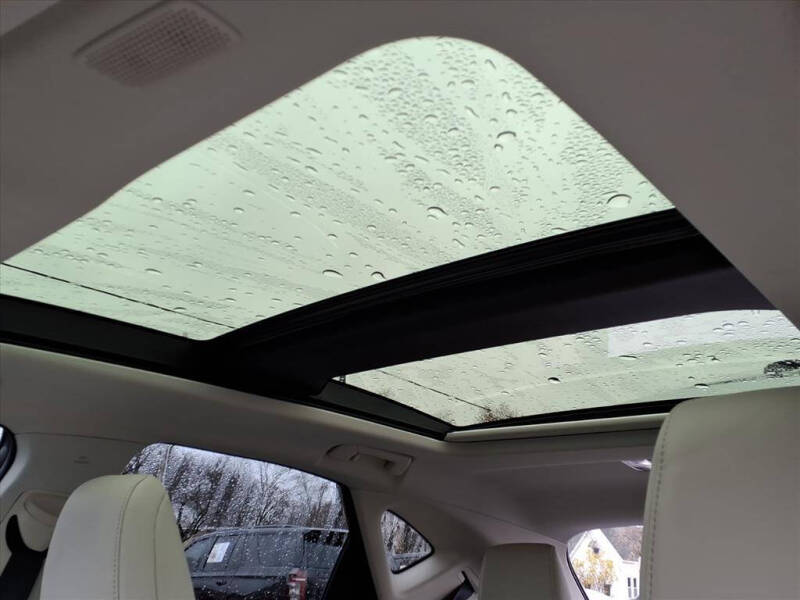 2025 Lexus NX 350h Luxury