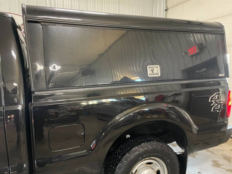 2013 Ford F-250 Super Duty