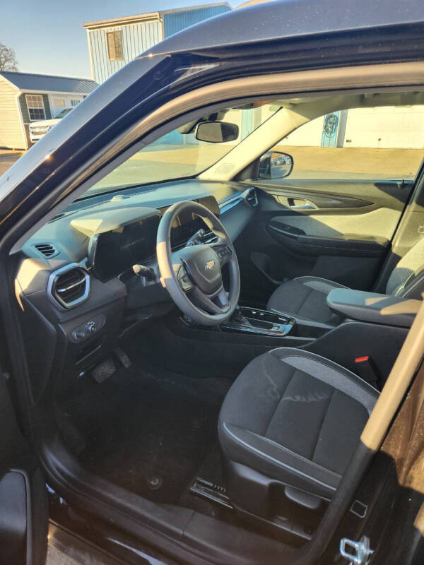 2024 Chevrolet TrailBlazer LT