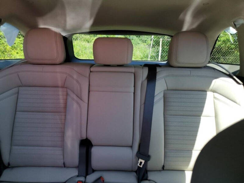 2025 Lincoln Nautilus Hybrid Reserve