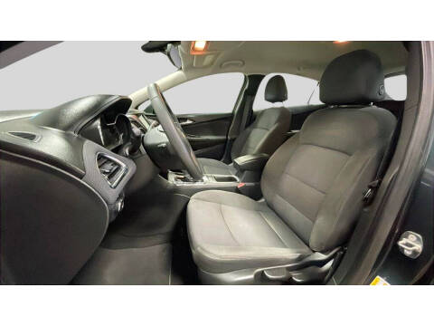 2018 Chevrolet Cruze LT Auto