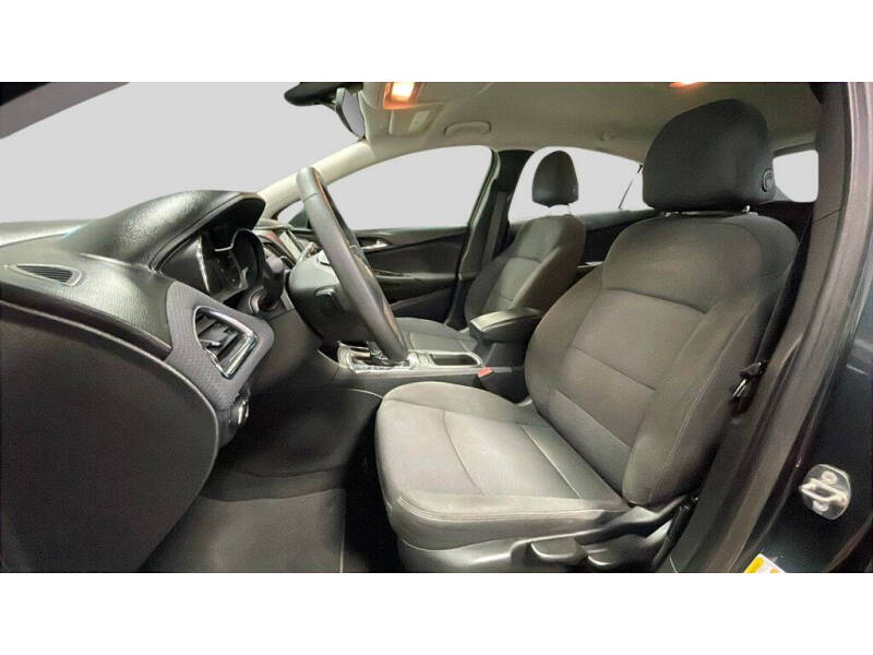 2018 Chevrolet Cruze LT Auto